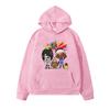 Manga Cartoon Toca Life World Hoodies Casual Boys and Girls Comfortable Sweatshirt Sudadera Children Autumn Winter Warm Clothing