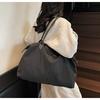 Spring new casual texture large-capacity bag fashion trend women's shoulder tote bag