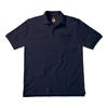 B&C Mens Energy Pro Pocket Polo Shirt