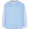 adidas Originals Cali Cotton Loose Long Sleeve T-Shirt Unisex Tops LI9482
