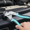 Auto Repair Parts Professional Car Panel Removal Tool Snap Pliers Easy Remove Fasteners for Nut Removal 1PC Car Clip Pliers