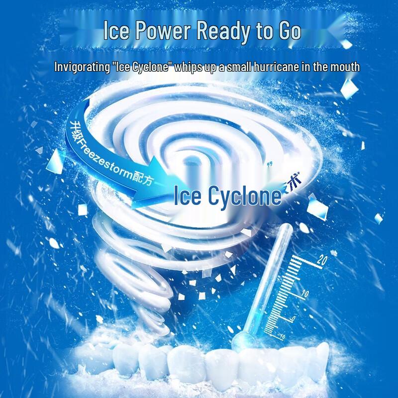 Colgate Ice Cool Mint Toothpaste