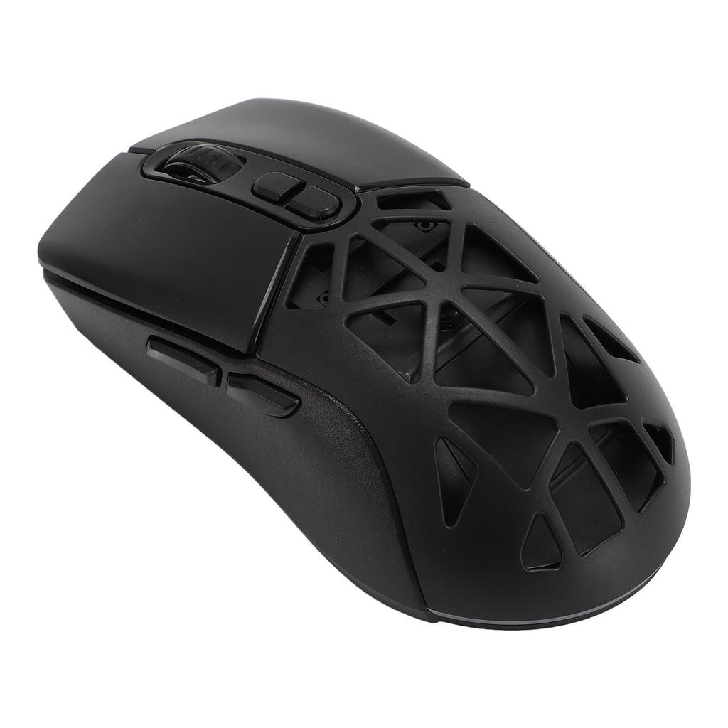 Wireless Gaming Mouse Portable Dual Mode 2.4GHz   5.1 Mouse Rechargble Computer Mouse for PC Laptop with RGB Backlight