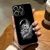 Motocross Metal Mulisha Phone Case For Iphone 15 Pro Max 14 16 Plus 12 11 13 Mini 7 8 X XR XS SE Transparent Back Cover