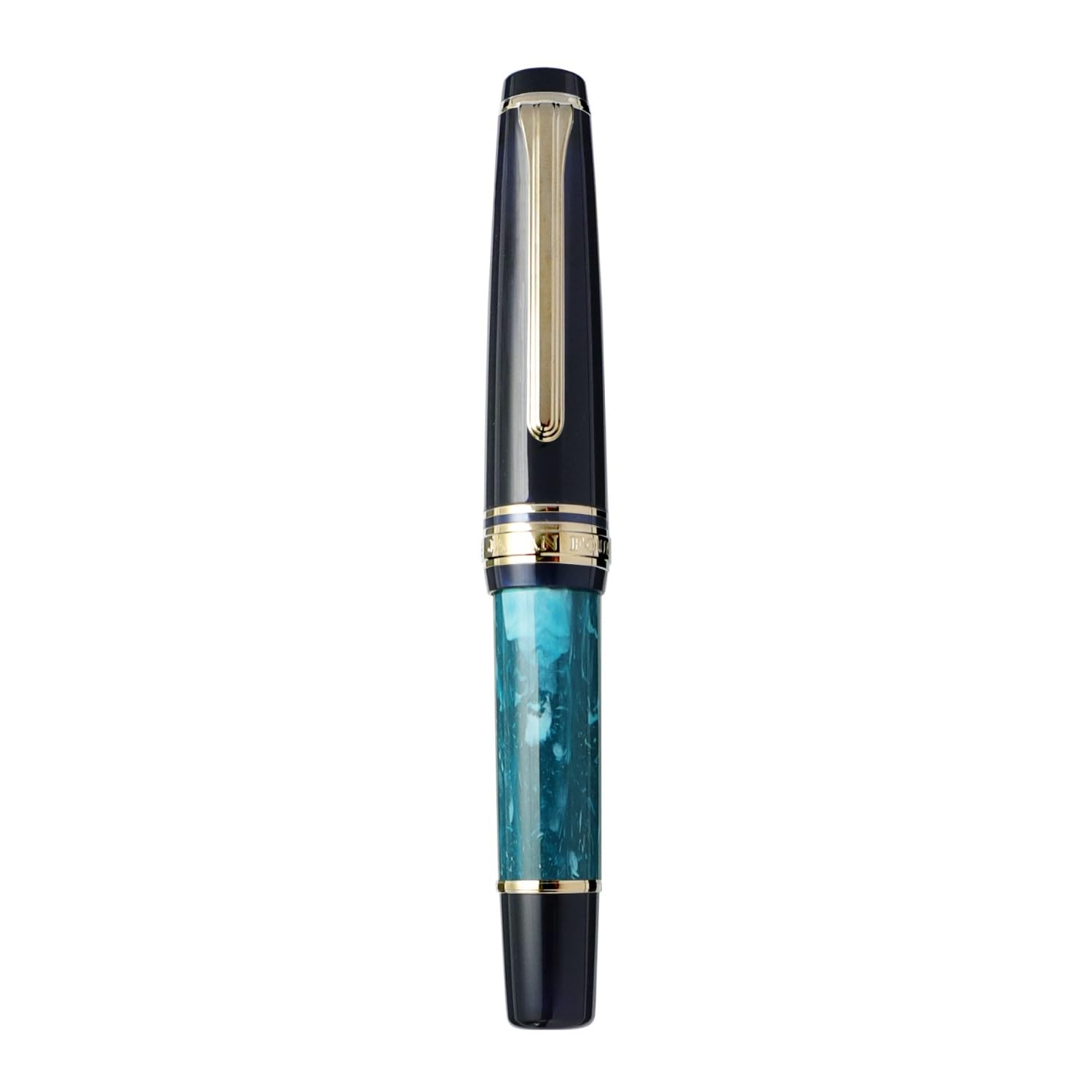 

Перьевая ручка Sailor Перьевая ручка Encontre La Mer Medium Fine 11-2231-360 синий