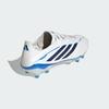 adidas COPA PURE IV ELITE Firm Ground Football Boots KI0591 Unisex Performance Sports Shoes Zero Metalic / Dark Blue / Lucid Ray Blue