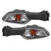Akozon Er6N 2016 Indicator Light Turn Signal Light Motorcycle LED Turn Signal Indicator Light