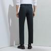 Men's Straight-Leg Casual Trousers