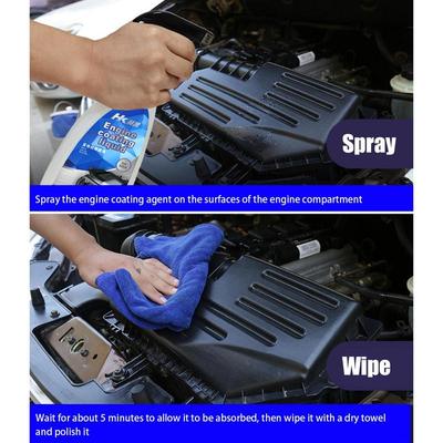 Cuidado del coche – Cuidado de plástico y goma