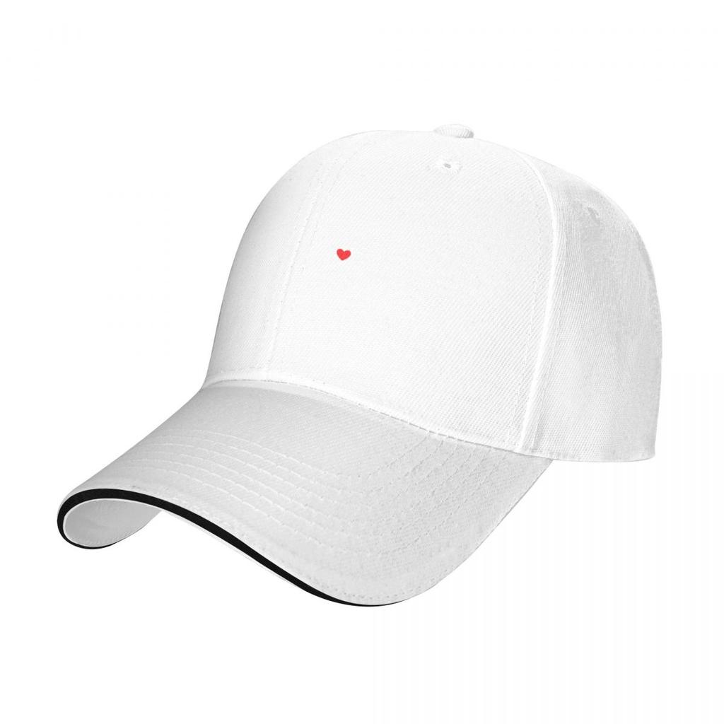 Saranghae K-Pop Finger Heart Pocket Korean Love Hangul Cap Baseball Cap New In the Hat Women Beach Fashion Unisex's