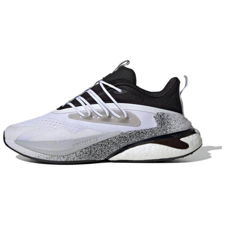 adidas Alphaboost V2  White Balck  Men s IE9157 EU 44⅔