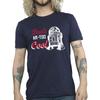 Star Wars Mens Dads R2 Cool T-Shirt