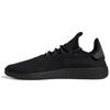 X Pharrell Tennis Hu 'Black Future' Męskie GX2484