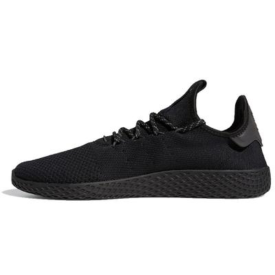 X Pharrell Tennis Hu 'Black Future' Men's GX2484