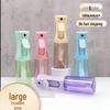 Multi-Color High-Pressure Continuous Spray Bottle for Hairdressing & Gardening