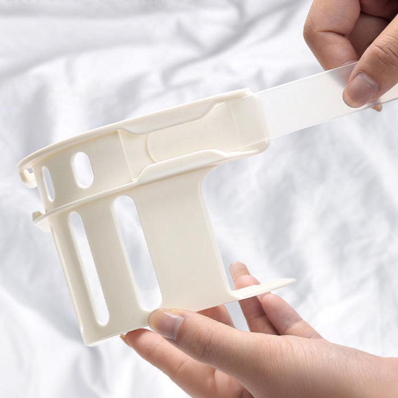4Pcs Invisible Elastic Bed Sheet Clips Anti-Slip Corner Fastening Bands For Mattress Cover Home Fixing Devic