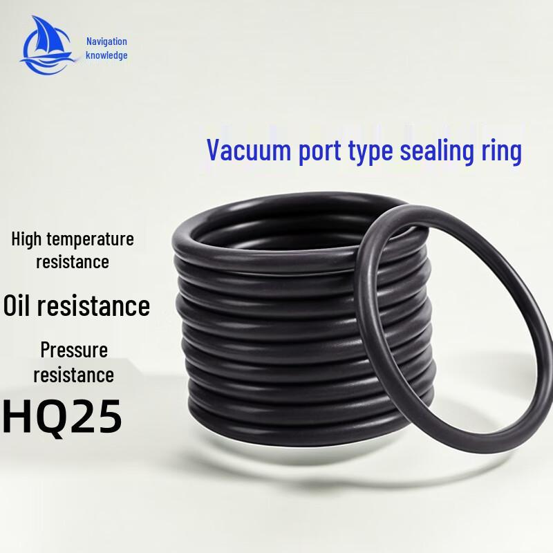 Hangshi Rubber Vacuum Seal Gaskets & Rings Vacuum Seal Ring