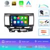 Android 14 For MITSUBISHI LANCER 9 10 X 2008 2009 2010 2011 - 2016 9Inch Stereo Audio Car Radio GPS Player Carplay Auto Screen