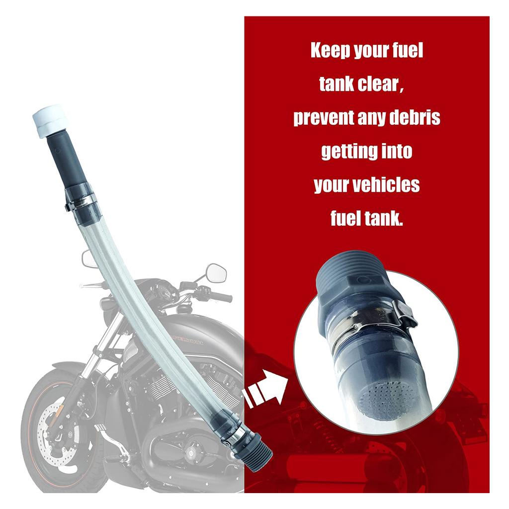 Racing Fuels Filler Hose Flexible Auto Fuels Filler Hose Flexible Hose For Racing Fuels Tanks Utility Containers Air Tanks LC2 S