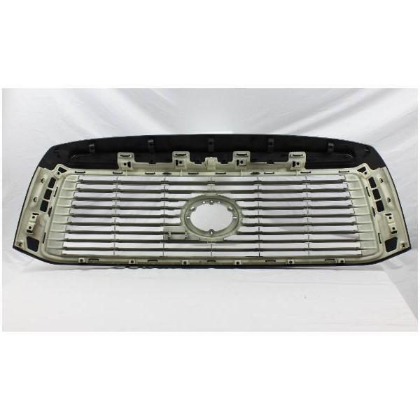 High-End Front Grille Accessories for 2010-2013 Tundra