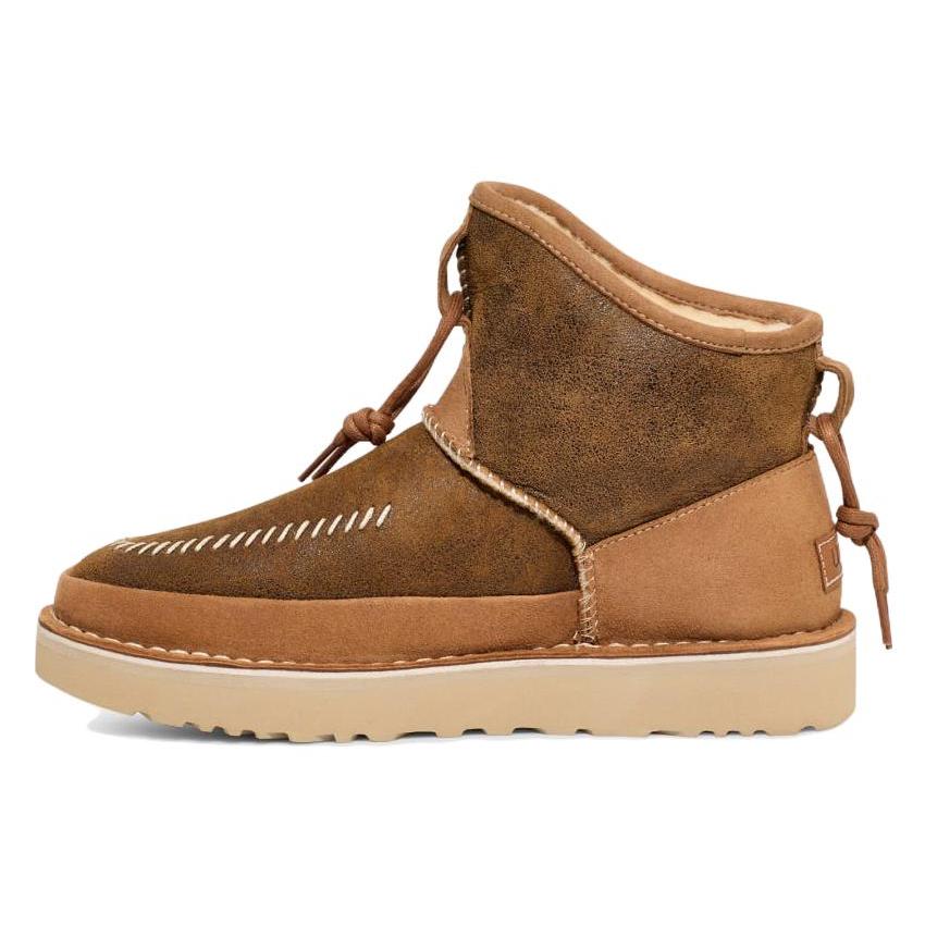 

New UGG Campfire Crafted Regenerate Boot Chestnut 1144017-CHE 39.5