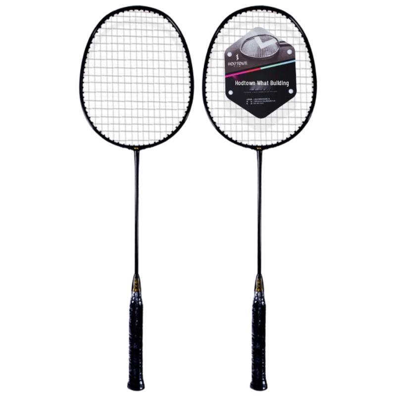 Hodtown Carbon Badminton Racket