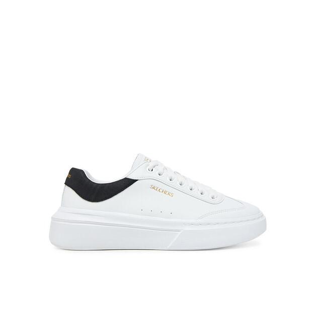 

Skechers кроссовки Cordova Classic-Best 185060/WBK белый EU 38