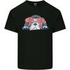 Dogs English Bulldog Unisexs Light Cotton TShirt