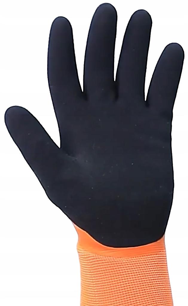 OX-WINUA Insulated Winter Work Gloves Size 10