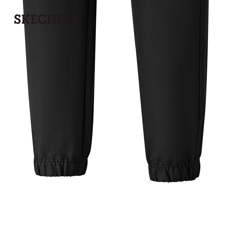 Skechers Men's Loose Fit Woven Trousers