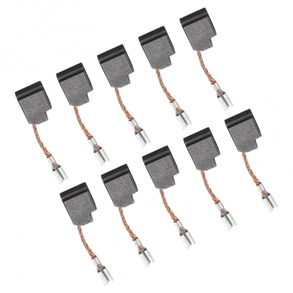 Carbon + Metal Carbon Brushes For D28110 For D28112 For Electric Drills