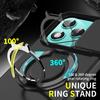 For Honor 400Pro 400 Lite X9c Smart 360 Degree Rotating Magnetic Bracket for Honor Magic7 Lite With Camera Protection Phone Case