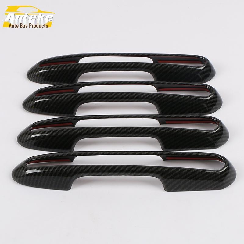 2020 RAV4 Door Armrest Handle Trim Cover Patch Accessory