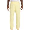 Nike NOCTA Tech Fleece Tepláky s otevřeným lemem Citronová/Žlutá Sírová Unisex Spodní díly Žlutá FD8460-821