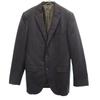 JOSEPH HOMME Wool Blend Tailored Jacket 46 Navy Men's Used