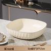 Elegant Fruit & Snack Plate for Living Room or Front Desk Display