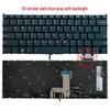 Compatible with Lenovo Yoga Slim 7 Carbon 14ACN6/Pro 14s ARH7/IAH7 2022 Keyboards