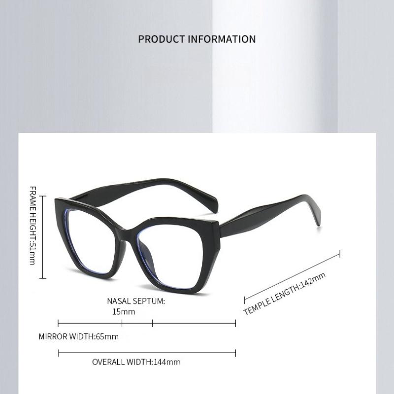 New Trendy Cat Eye Ultralight Frame Anti-Blue Light Presbyopia Glasses for Women Outdoor Driving High Quality Reading Eyeglasses