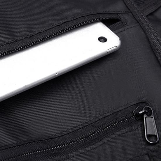 Basketball Carrier Bag Large Capacity Gym Bag Drawstring Closure Backpack with Mesh Pocket for Basketball Training School Gym