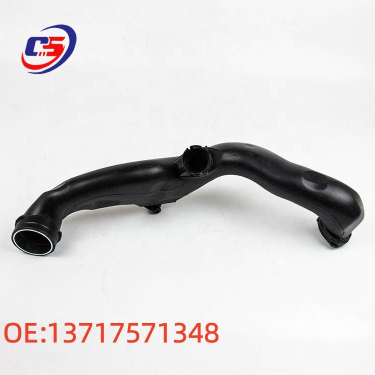 BMW 7 Series X6 F01/F02 E71 Intake Pipe/Air Duct 13717571348