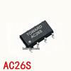 New OKITA AC26S Optocoupler Solid State Relay SMD SOP8