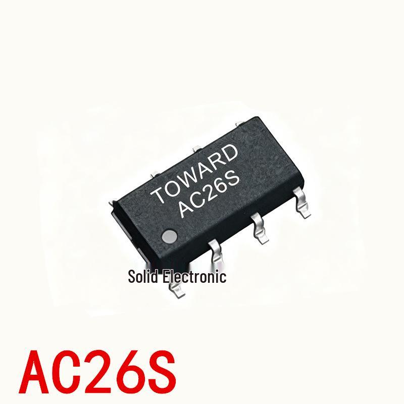 New OKITA AC26S Optocoupler Solid State Relay SMD SOP8