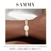 Uhr SAMMY Roségoldenes Zifferblatt Edelstahlarmband 14504437 [Coach][Autorisierter Import] Damen