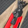 Wire Stripping Multifunctional Pliers For Cable Cut Crimp Bending Wire Stripper Wrench Cable Cutter Crimper Automatic
