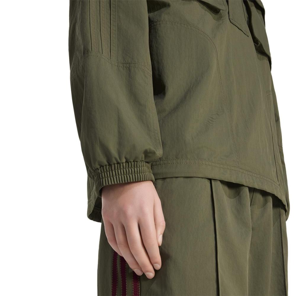 Adidas M Bc Parka Britcore  Kv4445 Olivestrata