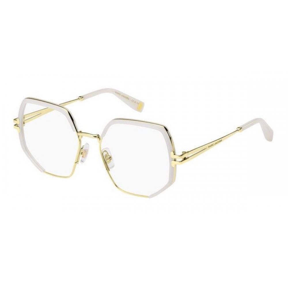

Marc Jacobs Women Eyeglasses Mj 1092 24s Gold/Ivory White/55-17-140