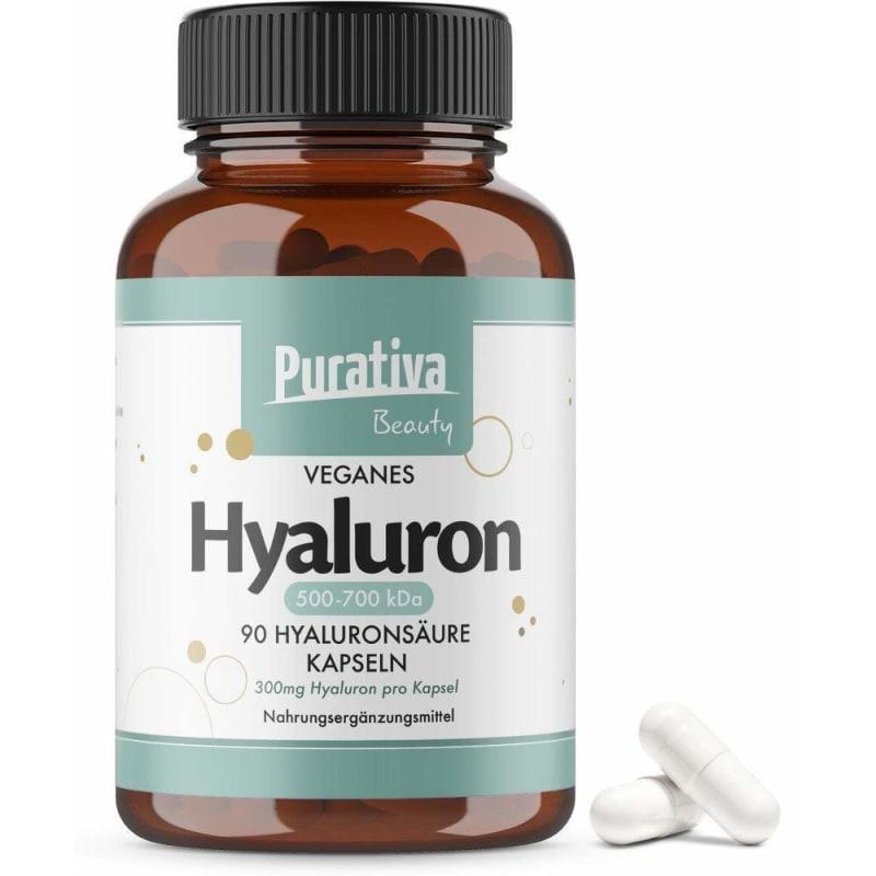 

Biotiva Purativa Hyaluronic Acid 90 Capsules