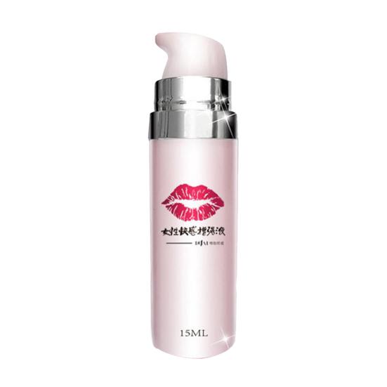 15 ml Gleitmittel-Gelee, weibliches Orgasmus-verstärkendes Gel, Schamlippen-Klitoris-Erreger-Massage