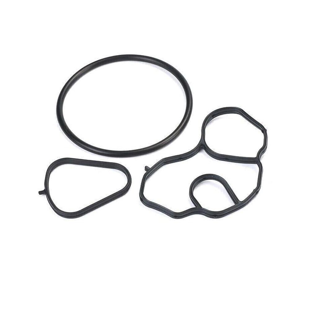 1613571980 Oil Filter Gasket Set For Citroen C3 C4 DS3 DS5 Peugeot 207 208 3008