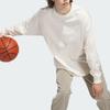 Adidas Basketball long-sleeve T-shirt JX5579
